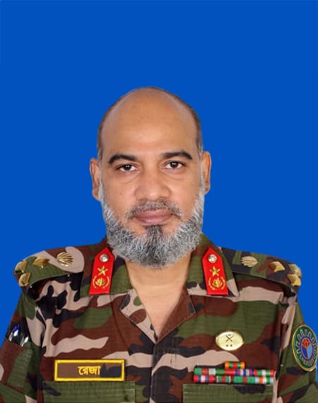 Brig Gen Mohammad Sajjad Hossain